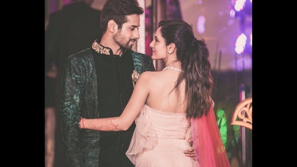 Kunal Verma & Puja Banerjee