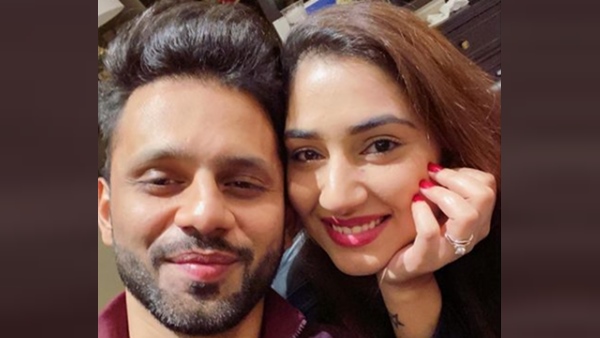 Rahul Vaidya’s Ladylove Disha Parmar’s Reaction