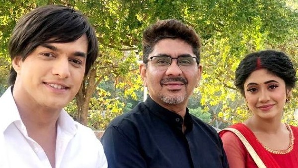 Rajan Shahi Praises Shivangi & Moshin