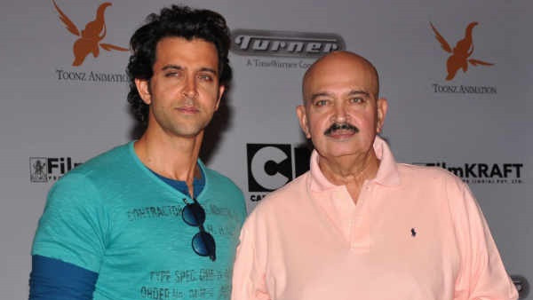 Earlier, Rakesh Roshan Had Rubbished Reports Of Hrithik Playing Four Roles In Krrish 4