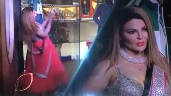 Rakhi’s Antics Is A Must-Watch Rakhi’s Antics Is A Must-Watch