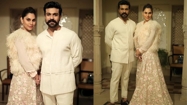 Ram Charan & Upasana Kamineni Ram Charan & Upasana Kamineni