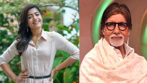 Amitabh Bachchan-Vikas Bahl's Film Is A Father-Daughter Story