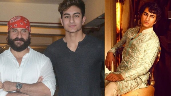 Saif Ali Khan Wants Son Ibrahim To Explode On Screen Like Hrithik Roshan