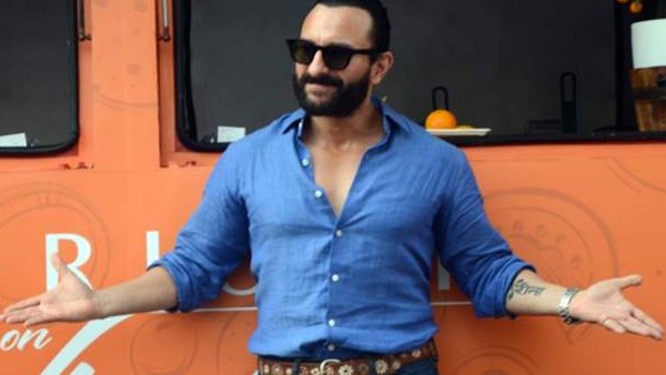 Saif Ali Khan Is Looking Forward To Fighting Swords With Prabhas Saif Ali Khan Is Looking Forward To Fighting Swords With Prabhas