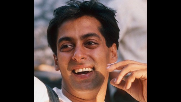 Salman Khan's First Car 