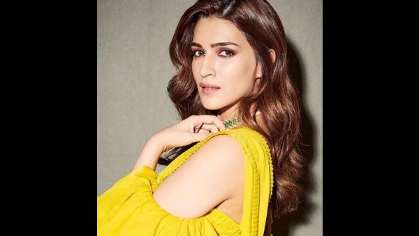 Kriti Sanon As Sita? Kriti Sanon As Sita?