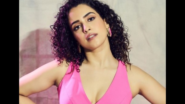 Sanya Malhotra