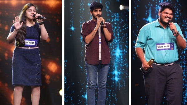 Shanmukha, Nachiket & Ashish Kulkarni Shanmukha, Nachiket & Ashish Kulkarni