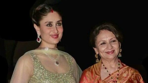 When Sharmila Tagore Was All Praise For Her Daughter-In-Law