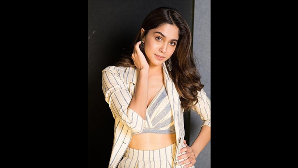 Sharvari Wagh Is Rumoured To Be Playing The Female Lead