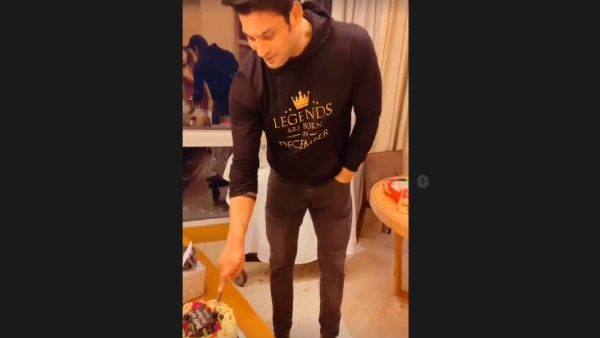 Sidharth Pokes Fun At Rashami As He Turns 40