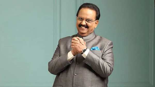 SP Balasubrahmanyam 
