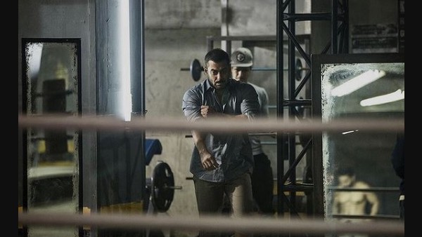 Shooting In Fateh's Den Was One Of The Most Challenging Shots Shooting In Fateh's Den Was One Of The Most Challenging Shots