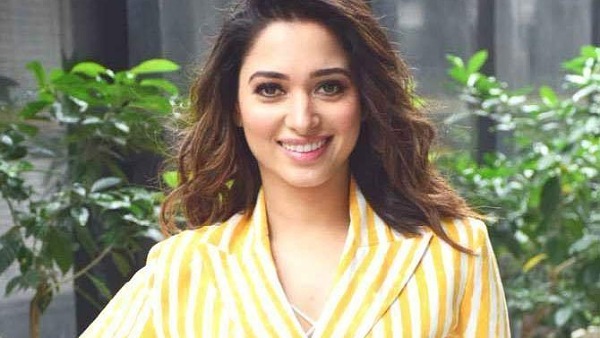  Tamannaah opens up about overcoming fear of heights