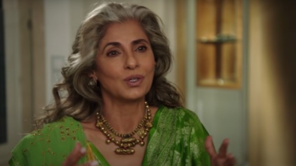 Dimple Kapadia's Dearest Memory From Tenet Shoot