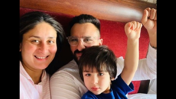 Kareena Kapoor Khan Marches Ahead To New Beginnings