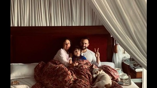 A Perfect Family Picture