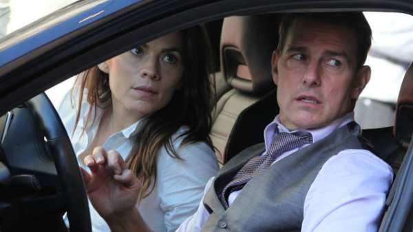 Mission: Impossible 7 To Release In November 2021