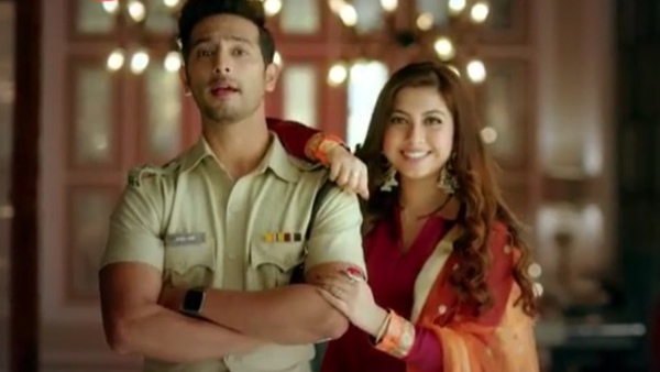 Shehban Azim & Reem Shaikh