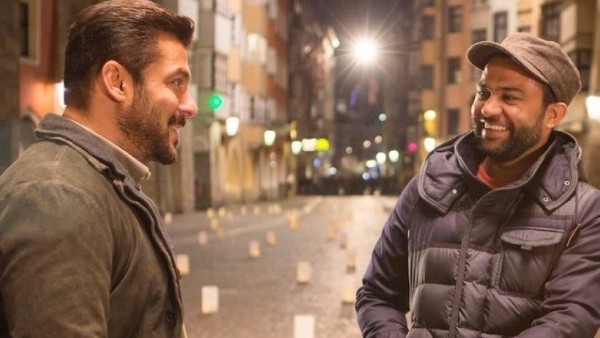 Ali Abbas Zafar Recalls Salman Khan's Reaction When The Film Was Narrated To Him