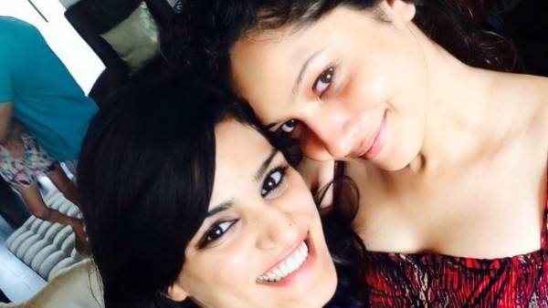 Sushant’s Sister Shweta Singh Kirti Wishes Ankita