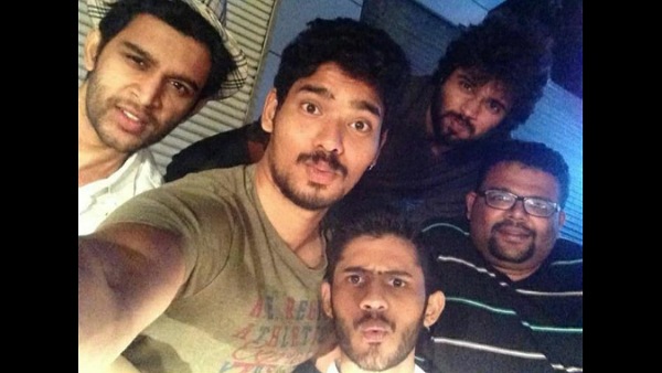 Vijay deverakonda Vijay deverakonda