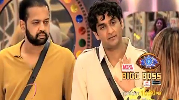 Vikas Gupta Makes A Grand Re-Entry In Bigg Boss 14 Vikas Gupta Makes A Grand Re-Entry In Bigg Boss 14