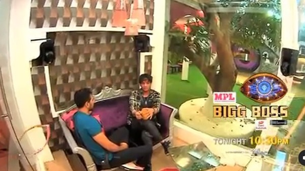 Vikas Tells Abhinav About Kavita Vikas Tells Abhinav About Kavita