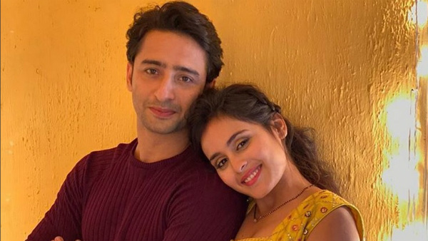 Shaheer Sheikh-Rhea Sharma