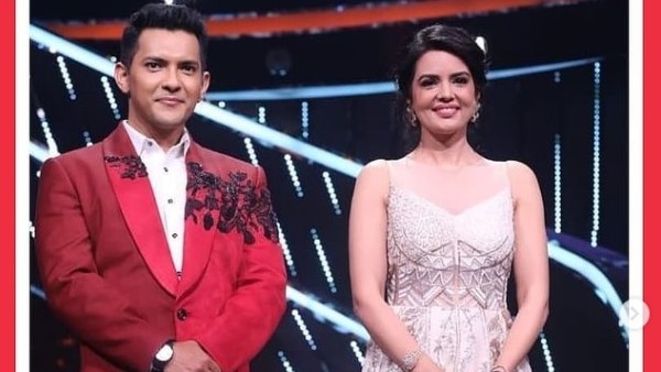 Aditya Narayan & Shweta Agarwal