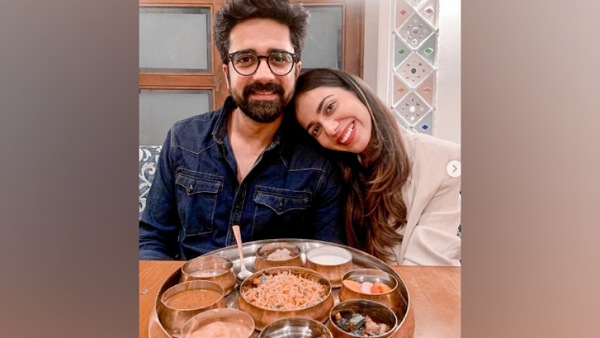 Avinash On His Relationship With Palak