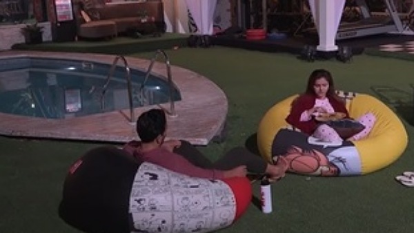 Rubina & Abhinav Get Into Heated Argument