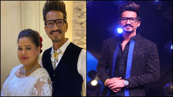 Bharti Singh Pens Special Post On Hubby Haarsh Limbachiyaa’s 34th Birthday; Calls Him Her ‘Lifeline’ Bharti Singh Pens Special Post On Hubby Haarsh Limbachiyaa’s 34th Birthday; Calls Him Her ‘Lifeline’