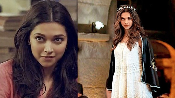 Deepika Padukone- The Shining Star Deepika Padukone- The Shining Star