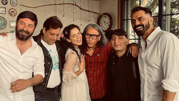 Arjun Rampal Will Be Seen In Dhaakad