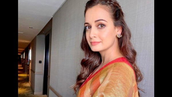 Dia Mirza Says Her Friendships Are Not Based On Work Associations Dia Mirza Says Her Friendships Are Not Based On Work Associations