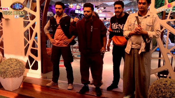 Bigg Boss 14 Bigg Boss 14