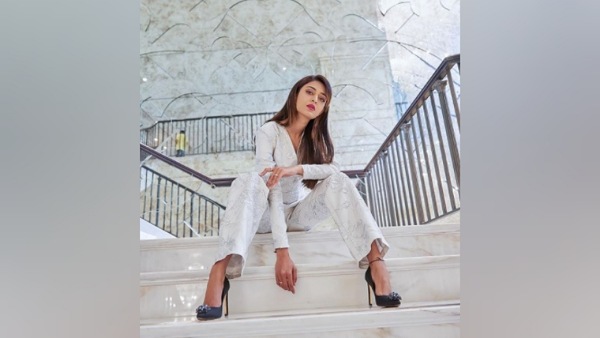 The Actress Says… The Actress Says…