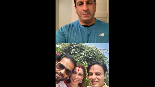 Rahul Roy Thanks Everyone For Their Support