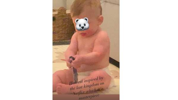 Grimes On Her Inspiration For X Æ A-Xii's New Look