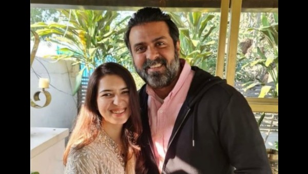 It Was Harman's Sister Who Had Spilled The Beans About The Actor's Engagement It Was Harman's Sister Who Had Spilled The Beans About The Actor's Engagement