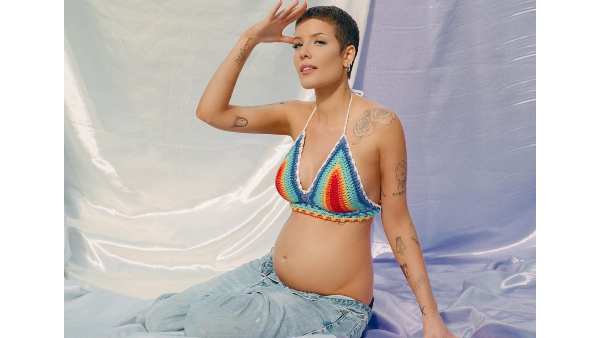 Halsey's Instagram Post Halsey's Instagram Post