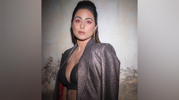 Hina Khan - Charismatic TV Personality Award Hina Khan - Charismatic TV Personality Award