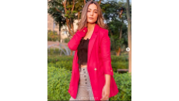 Hina Is Proud That She Played Akshara In YRKKH