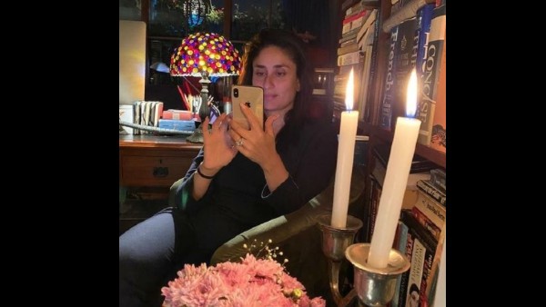 Is Kareena Kapoor Khan Moving To A New Home? Is Kareena Kapoor Khan Moving To A New Home?