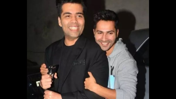 Karan Johar To Organize Varun-Natasha's Sangeet Ceremony? Karan Johar To Organize Varun-Natasha's Sangeet Ceremony?