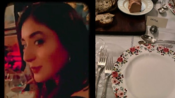 Kritika Kamra Joins Saif-Kareena For The Family Dinner