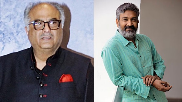 Boney Kapoor Is Upset With SS Rajamouli