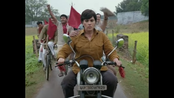 Richa Chadha Says They Have Made The Film With Love Richa Chadha Says They Have Made The Film With Love